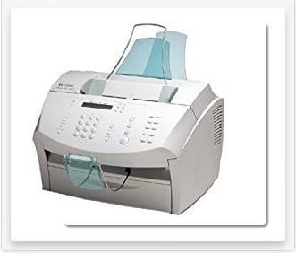 HP Laserjet 3200